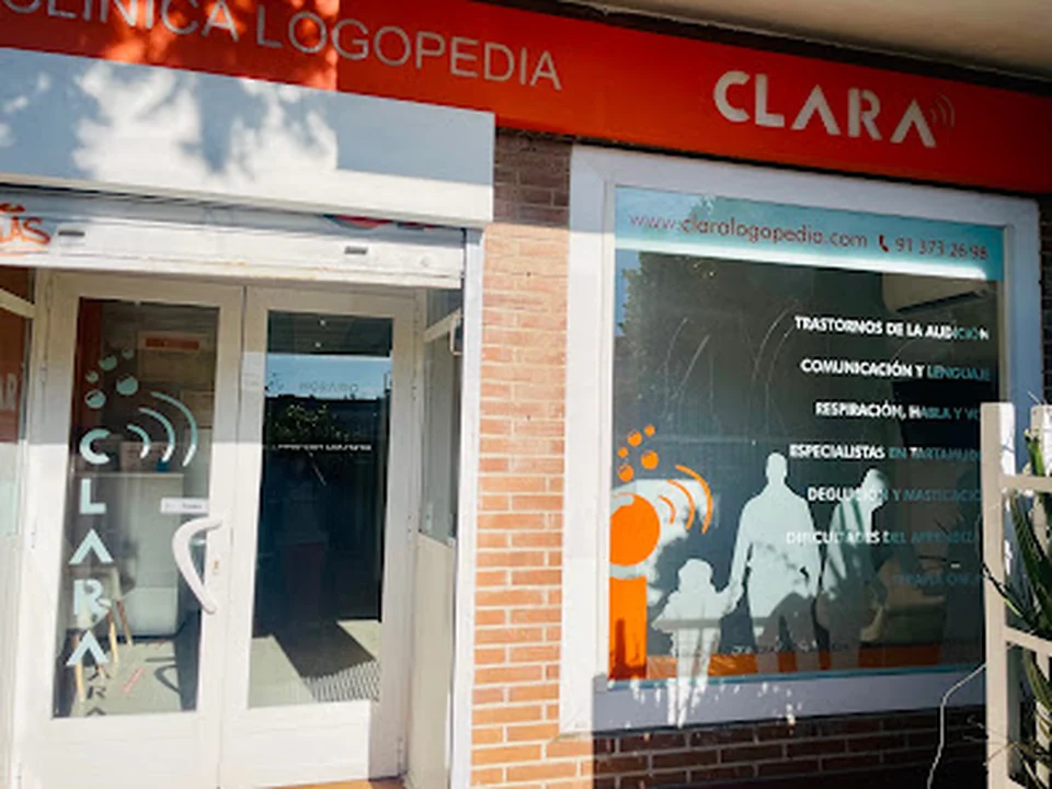 CLARA LOGOPEDIA SL, Madrid