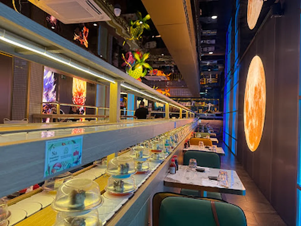 Kintaro, Madrid