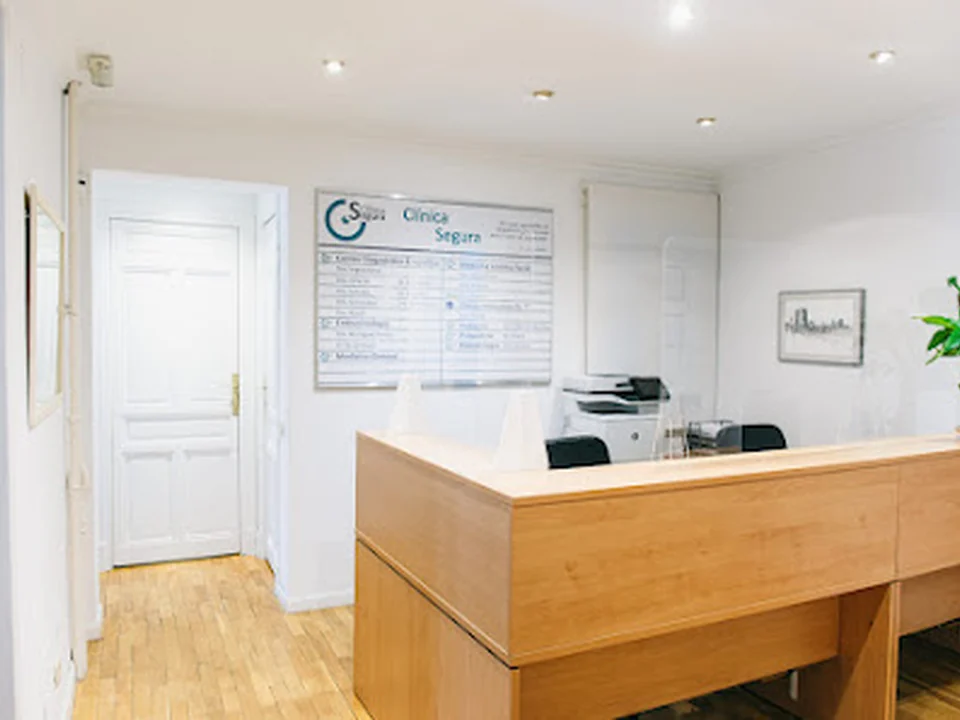 Clinica Segura, Madrid