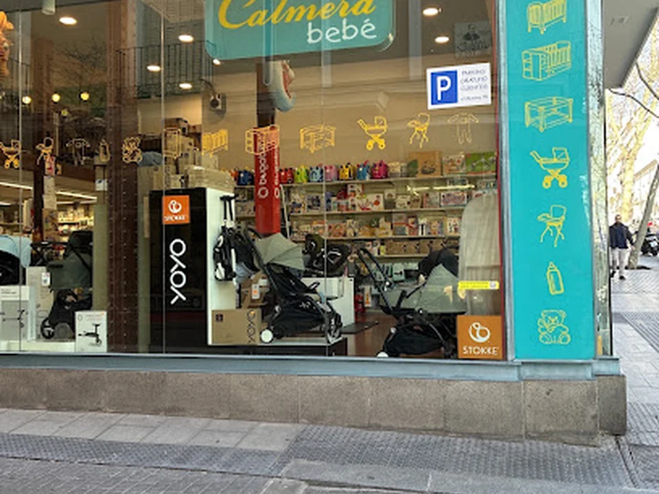 Calmera Bebé, Madrid