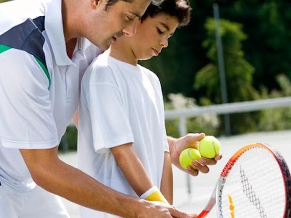 Escuela Tenis Club de Campo Villa de Madrid