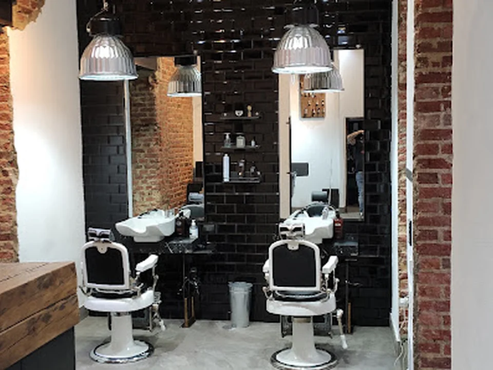 Roberto Carrillo peluquería hombre, Madrid