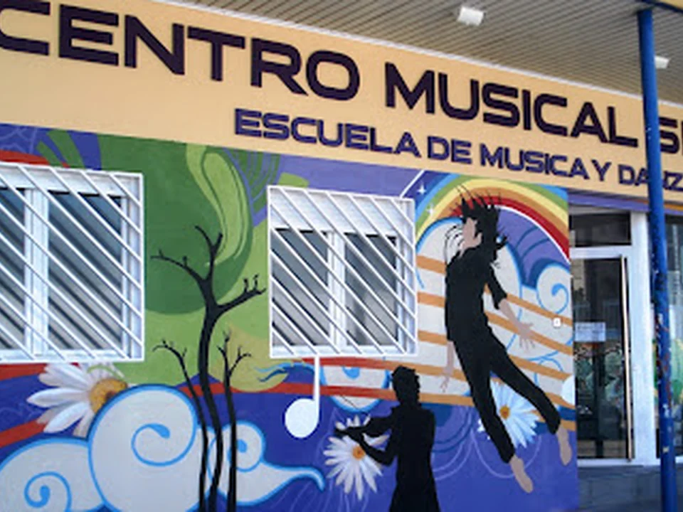 CENTRO MUSICAL SERRA, Madrid