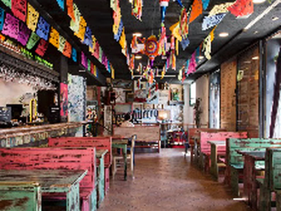 Cantina Canalla Ópera - Sol - Restaurante Mexicano, Madrid