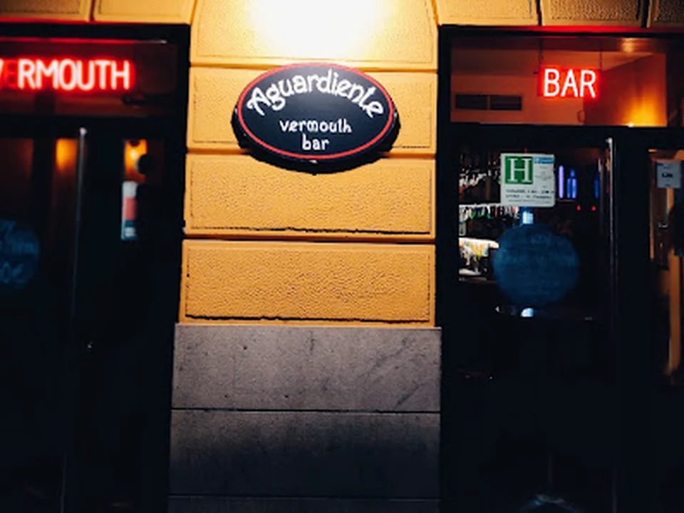 El Aguardiente Vermut en Madrid