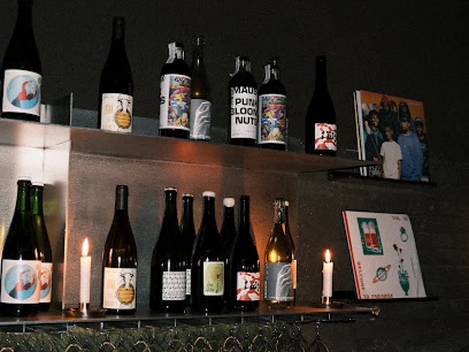 Casa Neutrale® Wine Bar, Madrid