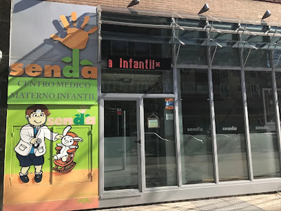 Senda - Clínica Pediátrica, Madrid