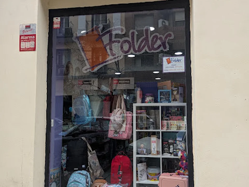 Folder Hermosilla, Madrid