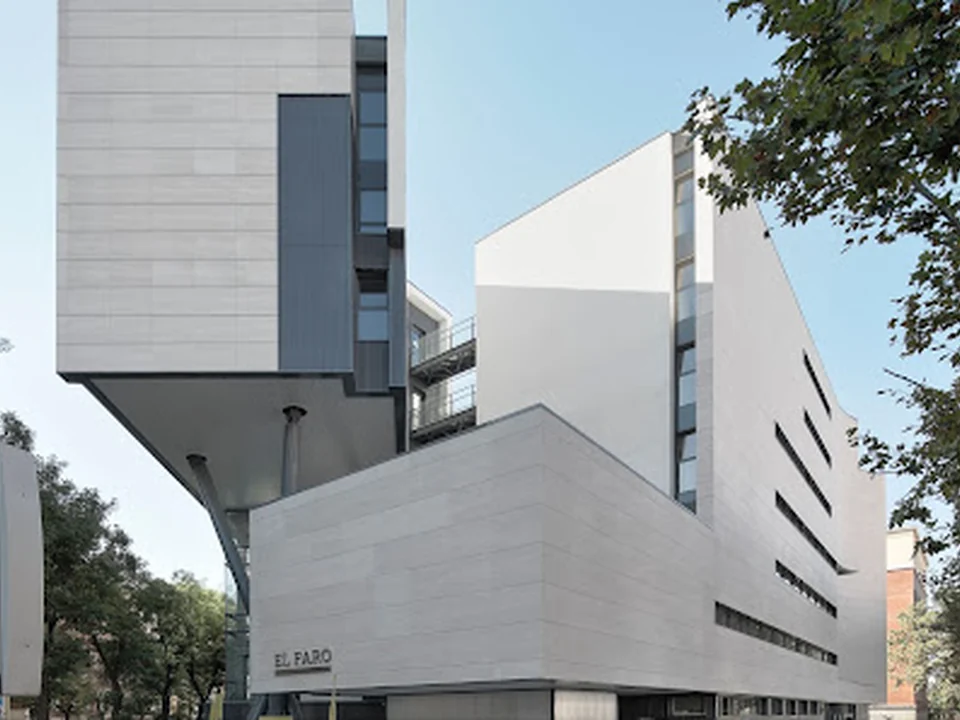 Yugo Madrid El Faro - Residencia de Estudiantes