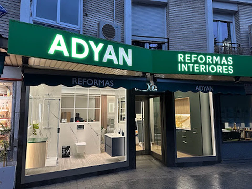 Reformas Adyan Interiores, Madrid