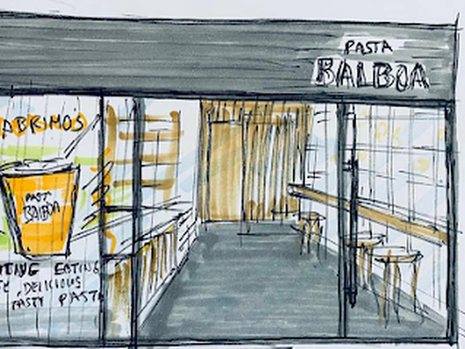 Pasta Balboa, Madrid