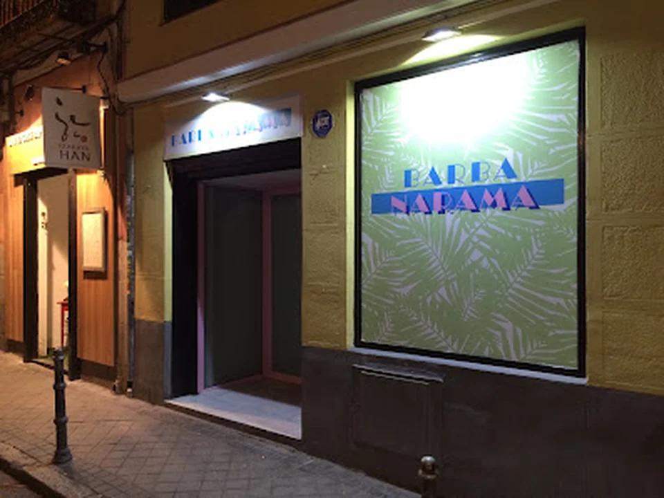 Barbanarama, Madrid