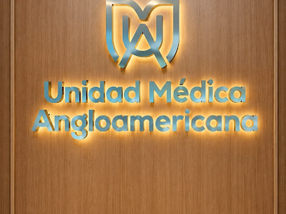 Unidad Médica Angloamericana, Madrid