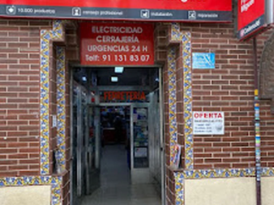 Ferretería Miguel, Madrid