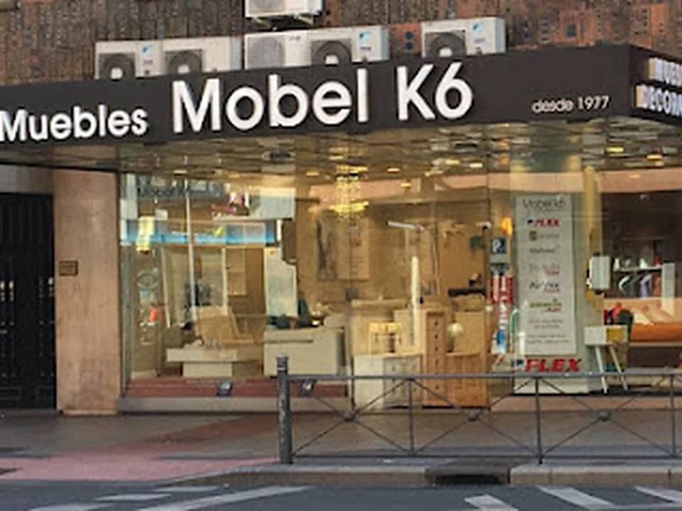 Tienda de muebles en Madrid | Mobel K6