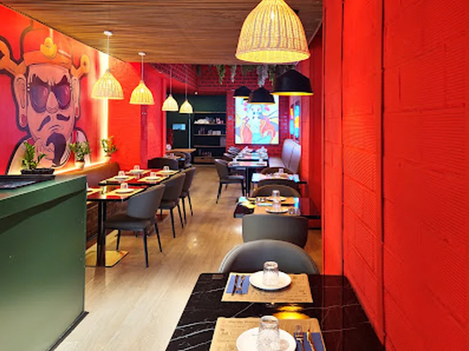 MEIWEI ASIA RESTAURANTE, Madrid