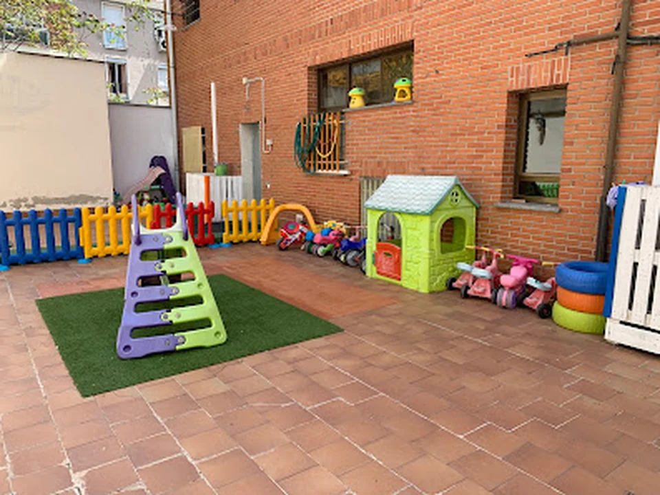 ESCUELA INFANTIL PRIVADA PATUCO (autorizada por la consejería de educación), Madrid