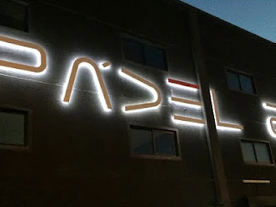 Pádel 2.0, Madrid
