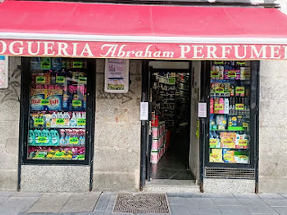 Abraham Droguería y Perfumería, Madrid