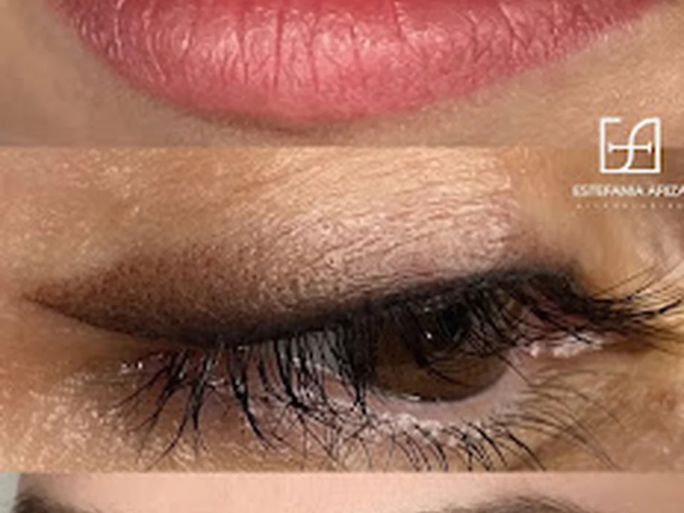 Estefanía Ariza – Centro de Microblading y Estética en Madrid