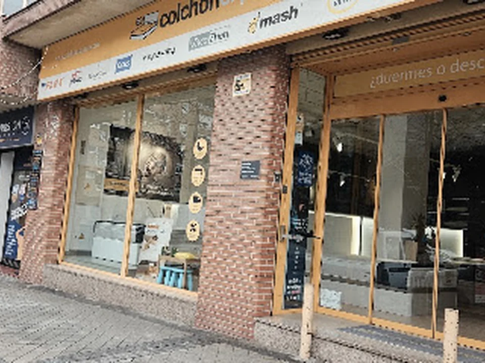 Tienda Colchón Exprés en Albufera, Madrid