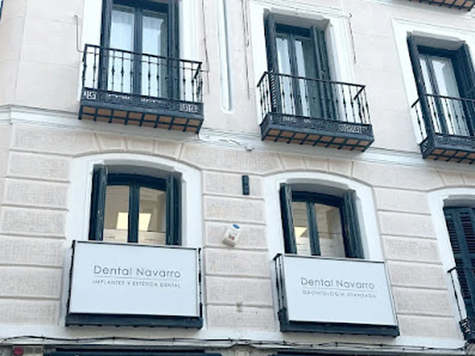 Clínica Dental Navarro Madrid