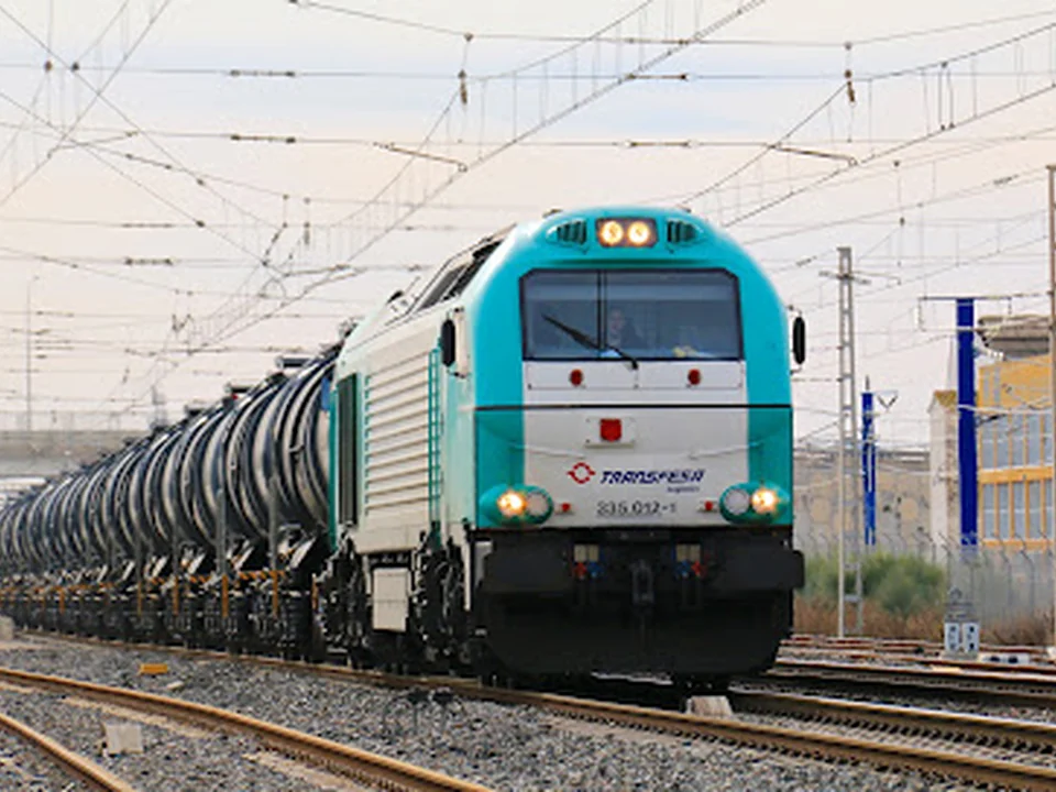 DB CARGO IBERIA RAIL LOGISTICS, Madrid