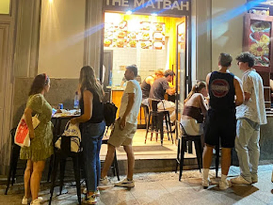 FoooD | KEBAB & More, Madrid