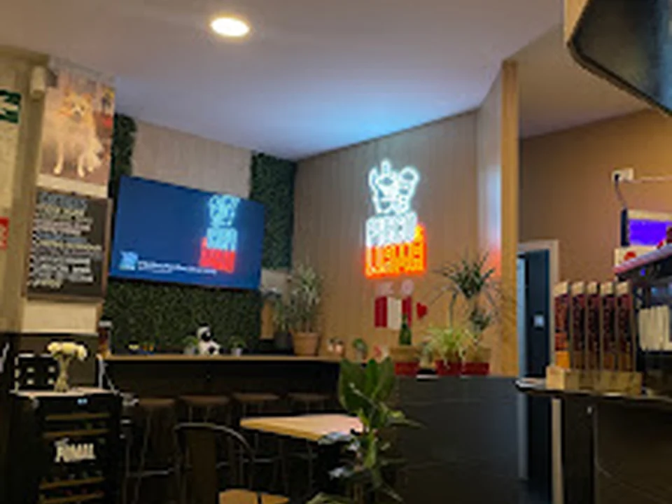 Pisco & Llama, Madrid