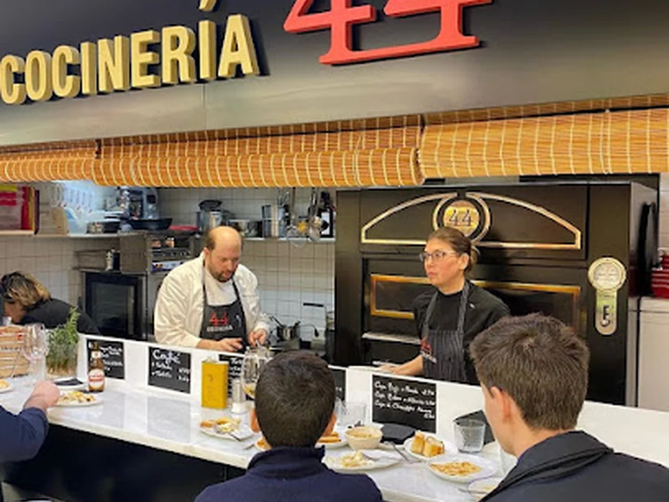 Cocinería 44, Madrid