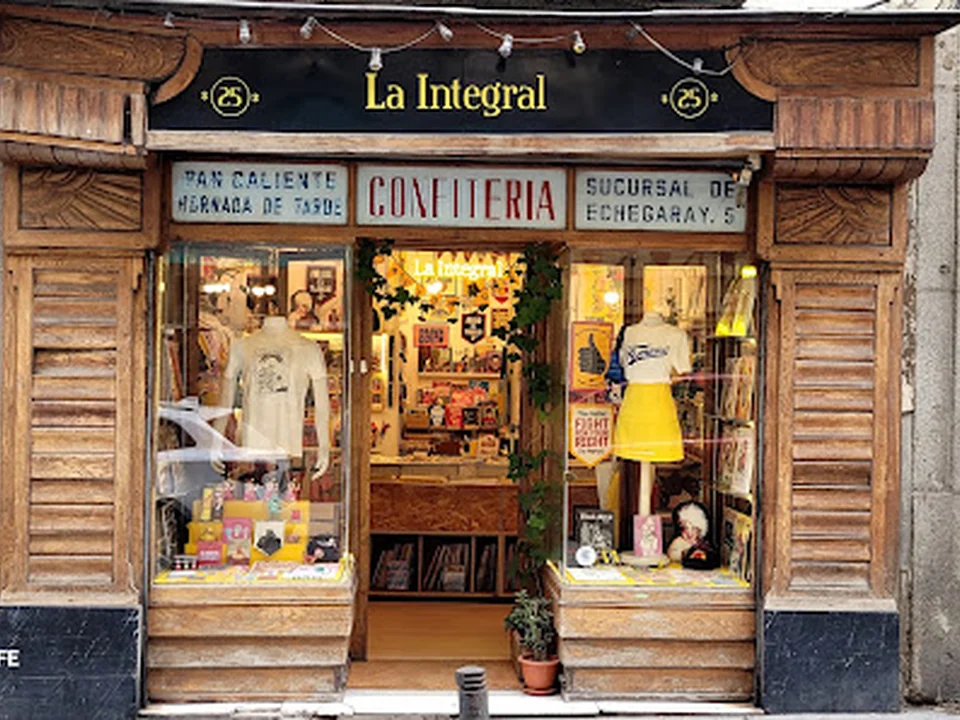 La Integral, Madrid