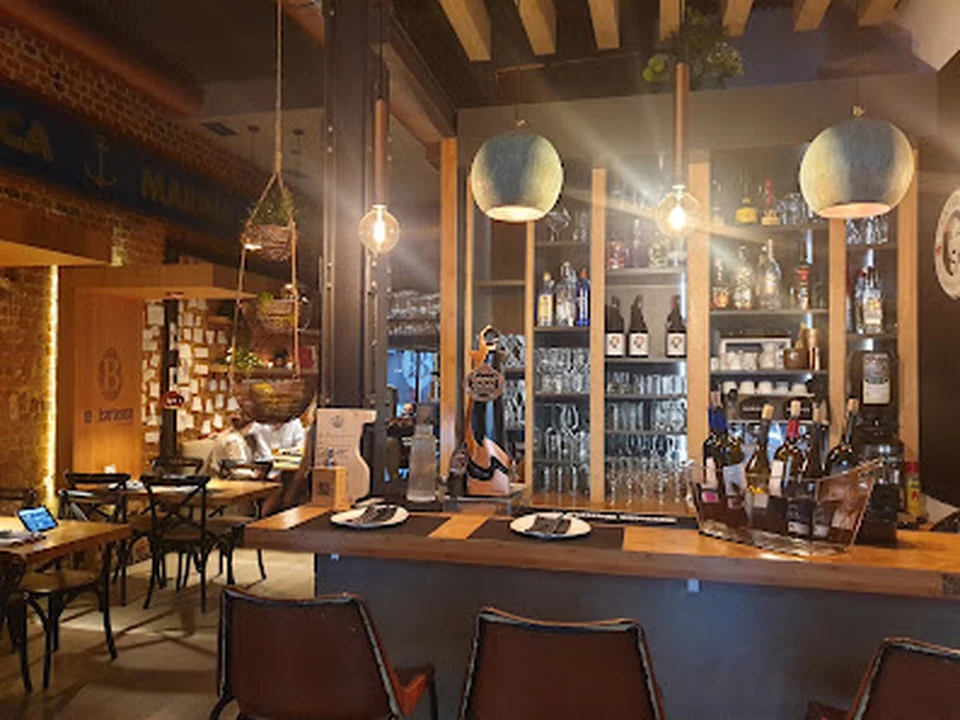 La Bistroteca, Madrid