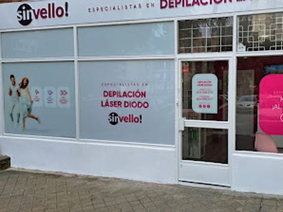 SinVello! Madrid - Hortaleza | Depilación Láser Diodo