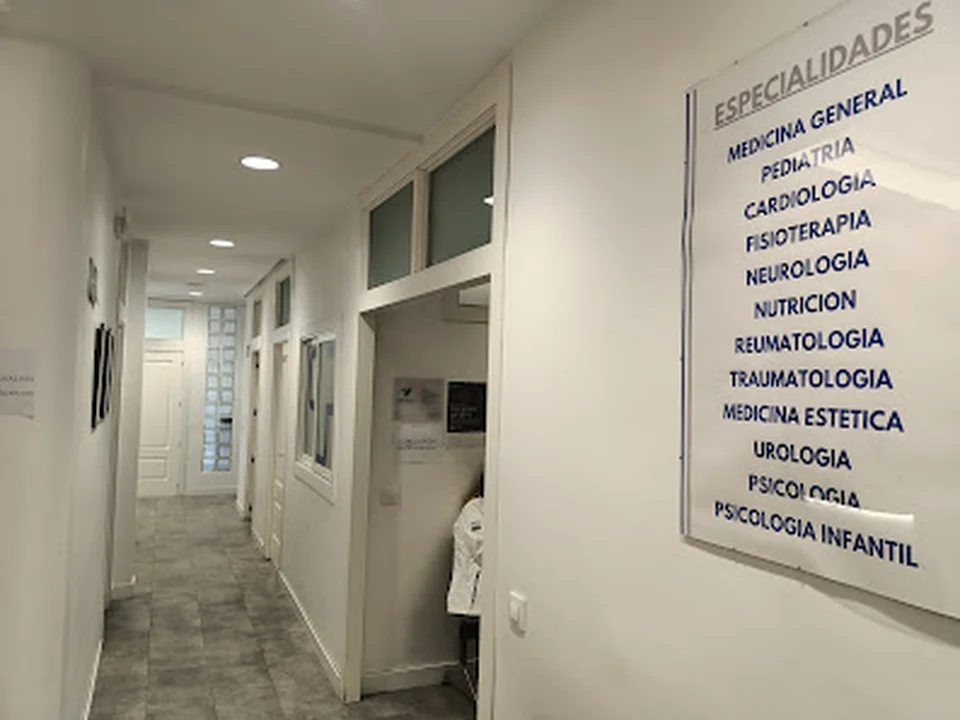 MN CONSULTAS MEDICAS, Madrid