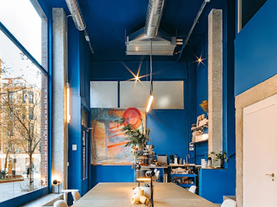 EITO coworking café - specialty coffee, Madrid