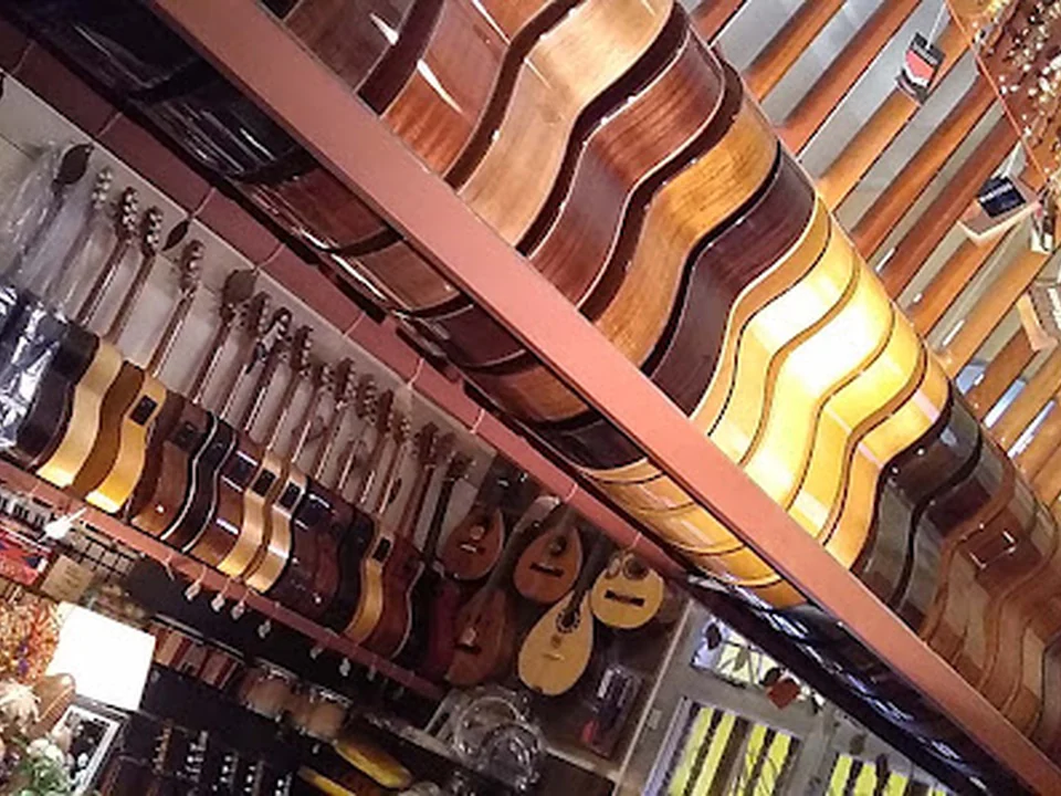 Musical Domínguez, Madrid
