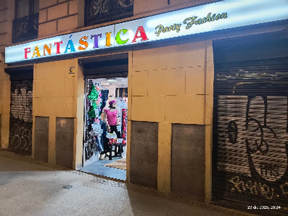 Fantástica Party Fashion, Madrid