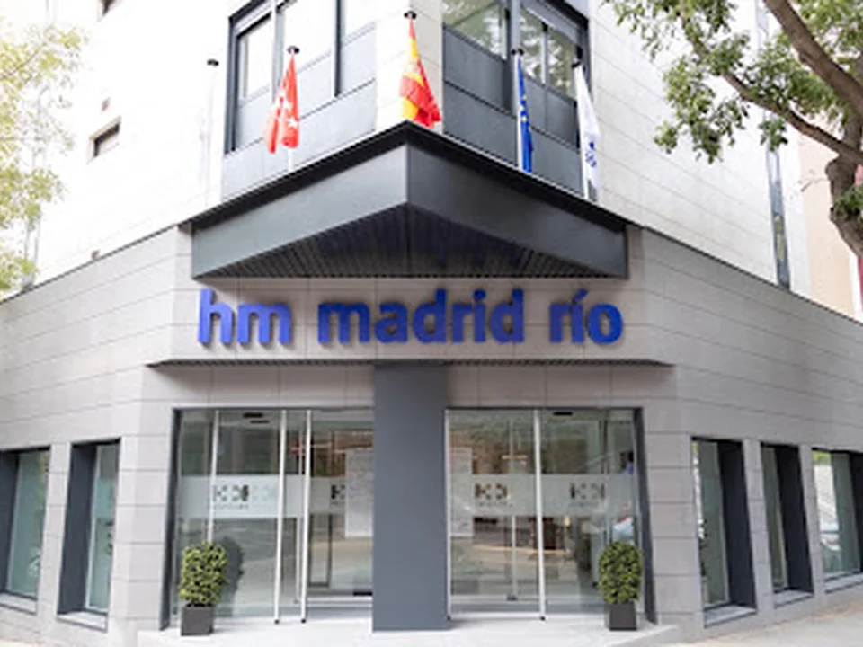 Hospital Universitario HM Madrid Río