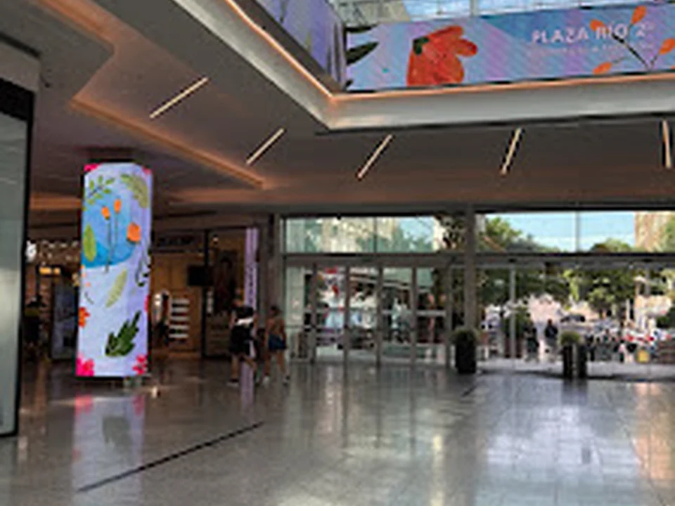 Centro Comercial Plaza Río 2, Madrid