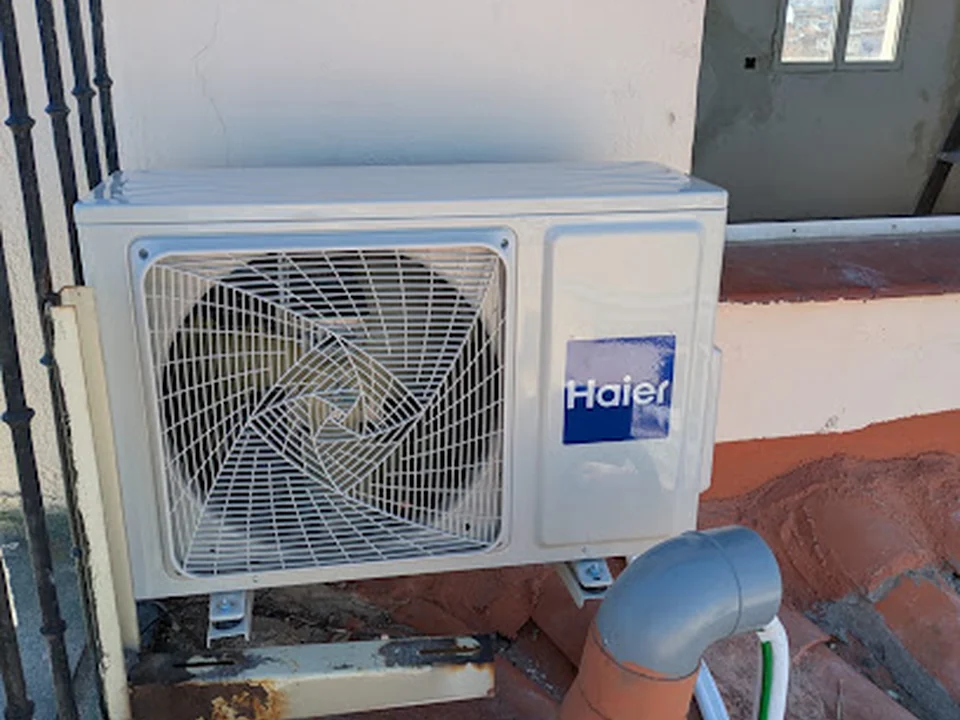 Equipo Alma Climatización en Madrid
