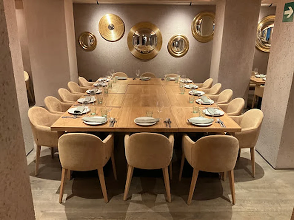 Restaurante El Bajío, Madrid