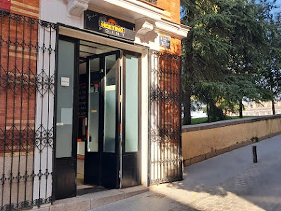 Hostel Meeting Point Madrid
