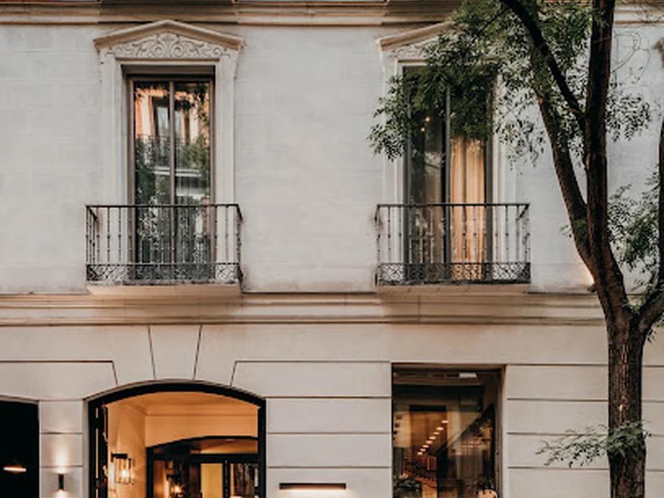 Tótem Madrid, a Small Luxury Hotel of the World