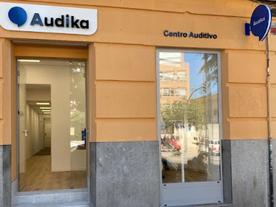 Centro Auditivo Audika - Audífonos Madrid