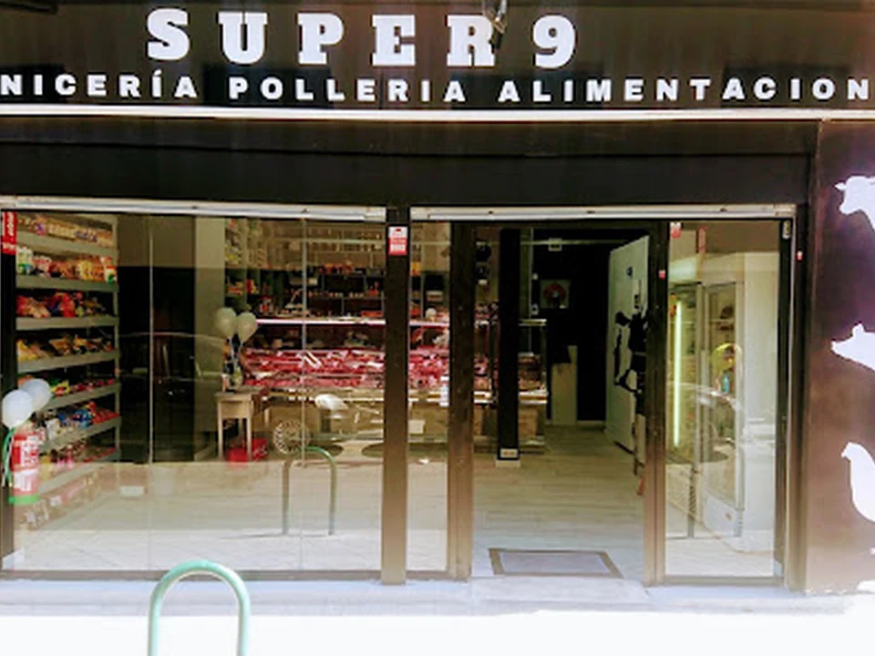 Super 9 Carnicerías, Madrid