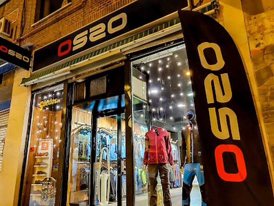 OS2O Madrid