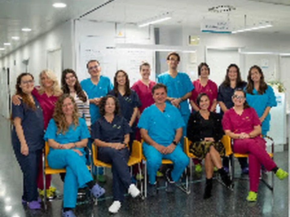 Equipo Dr. Gosalvez. Reproducción Asistida. Hospital Quirónsalud Madrid.