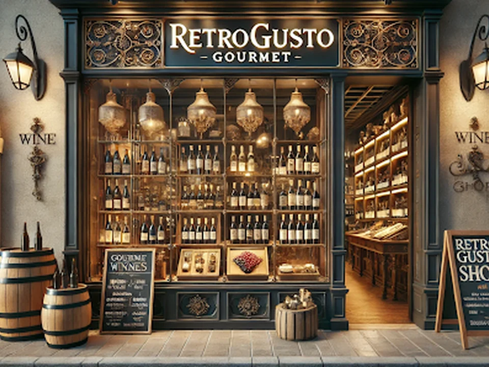 Retrogusto Gourmet, Madrid