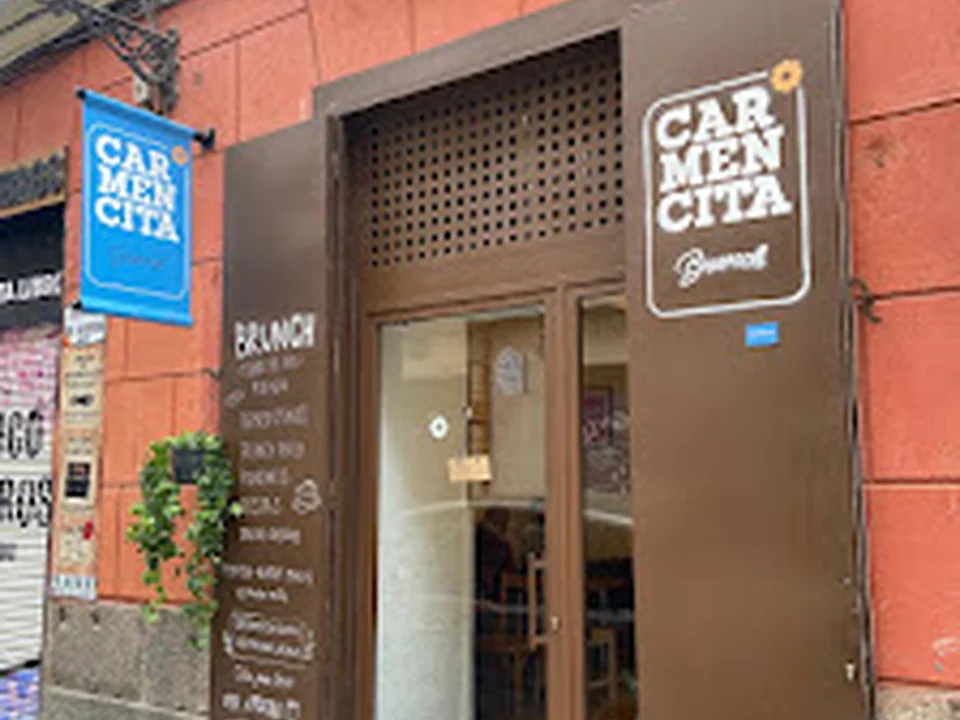 Carmencita Brunch Lavapiés, Madrid