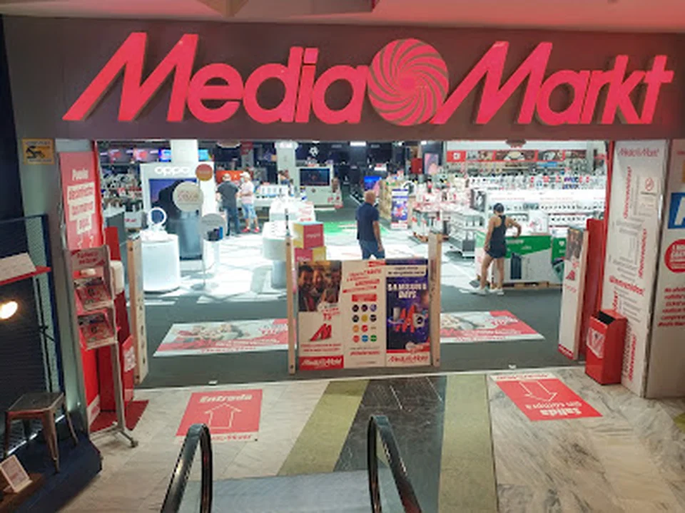 MediaMarkt, Madrid